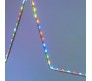 Stella Led RGB da appendere 35cm